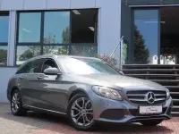 Gebraucht Mercedes C180 156 PS (114 kW) 2018 Grau Limousine