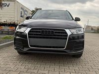 Usata Audi Q3 125 CV (91 kW) 2017 Nero SUV