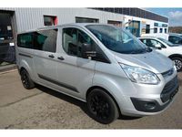 Gebraucht Ford Transit Trend 155 PS (114 kW) 2016 Polarsilber metallic Kombi