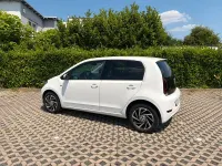 Gebraucht VW up! 60 PS (44 kW) 2018 Weiß Kleinwagen
