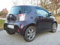 Gebraucht Toyota iQ 90 PS (66 kW) 2009 Violet Kleinwagen