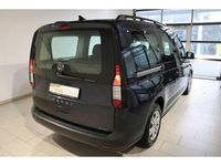 Gebraucht VW Caddy Maxi Basis 122 PS (89 kW) 2022 Blau Van / Kleinbus
