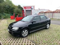 gebraucht Opel Astra 1.6 16v Eco Tec Edition 2000 Klima