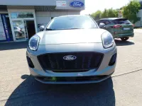 Nowe Ford Puma Titanium 155 KM (114 kW) 2025 Srebrny SUV