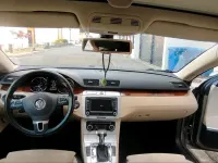 Gebraucht VW Passat R 299 PS (219 kW) 2008 Gold Coupé
