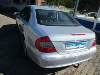 Gebraucht Mercedes E220 170 PS (125 kW) 2006 Silber Limousine
