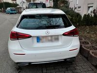 gebraucht Mercedes A200 