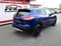 gebraucht Nissan Qashqai Acenta+ TÜV 06.2024