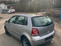 Gebraucht VW Polo 64 PS (47 kW) 2007 Grau Kleinwagen