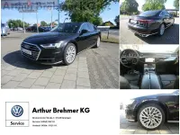 Gebraucht Audi A8 435 PS (319 kW) 2020 Brillantschwarz Limousine