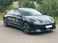 Gebraucht Hyundai Ioniq 6 239 kW (325 PS) 2023 Blau Limousine