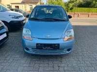 Gebraucht Chevrolet Matiz 52 PS (38 kW) 2009 Grau Kleinwagen