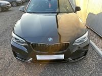 Gebraucht BMW 230 Advantage 252 PS (185 kW) 2016 Schwarz Cabrio
