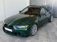 Gebraucht BMW M3 Competition Edition 510 PS (375 kW) 2024 Grün Kombi