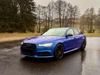 Gebraucht Audi A6 Competition 326 PS (239 kW) 2017 Blau Kombi