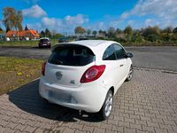 Second-hand Ford Ka 69 CP (50 kW) 2011 Alb Hatchback