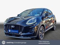Neu Ford Puma Titanium 125 PS (91 kW) 2025 Agate black metallic SUV