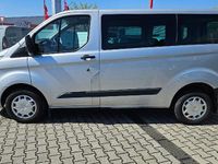 Gebraucht Ford Transit Trend 131 PS (96 kW) 2016 Silber Kombi