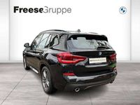 gebraucht BMW X3 xDrive20d (2 M Sport DAB LED WLAN RFK Shz