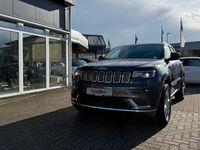 Gebraucht Jeep Grand Cherokee Summit 250 PS (183 kW) 2019 SUV