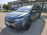 Gebraucht Dacia Jogger Extreme 141 PS (103 kW) 2025 Zedergrün Van / Kleinbus