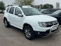 Gebraucht Dacia Duster Prestige 125 PS (91 kW) 2015 Weiß SUV