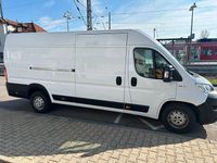 Gebraucht Fiat Ducato 150 PS (110 kW) 2019 Weiß Van
