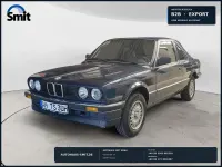 Gebraucht BMW 316 90 PS (66 kW) 1991 Blau Cabrio