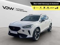 Gebraucht Cupra Formentor 150 PS (110 kW) 2024 Candy weiß SUV