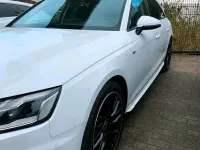 Gebraucht Audi A4 S-Line 204 PS (150 kW) 2023 Weiß Kombi