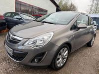 Gebraucht Opel Corsa Cosmo 86 PS (63 kW) 2012 Braun Kleinwagen