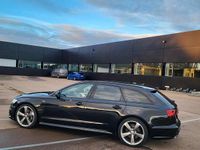 Gebraucht Audi A6 S-Line 272 PS (200 kW) 2019 Schwarz Kombi