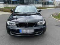 gebraucht BMW 116 d in schwarz