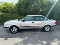 Occasion Audi 80 90 ch (66 kW) 1992 Gris Berline