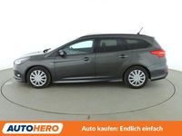 Gebraucht Ford Focus ST-Line 140 PS (102 kW) 2018 Grau Kombi