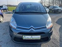 Gebraucht Citroën C4 Picasso 125 PS (91 kW) 2007 Grau Van / Kleinbus