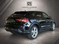 Gebraucht Audi Q3 Sportback Sport 230 PS (169 kW) 2020 Mythosschwarz SUV