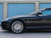 Gebraucht Aston Martin DB9 476 PS (350 kW) 2011 Schwarz Cabrio