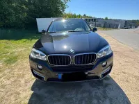 Gebraucht BMW X5 258 PS (189 kW) 2016 Schwarz SUV