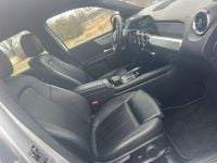 Gebraucht Mercedes GLB200 150 PS (110 kW) 2021 Silber SUV