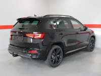Ny Cupra Ateca 190 HK (139 kW) 2025 Sort SUV