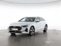 Gebraucht Audi A5 Comfort 204 PS (150 kW) 2025 Gletscherweiss Kombi