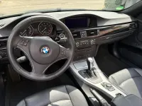 Gebraucht BMW 325 Cabriolet Performance 218 PS (160 kW) 2008 Schwarz Cabrio