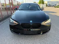 Gebraucht BMW 118 Comfort Edition 170 PS (125 kW) 2011 Schwarz Kleinwagen