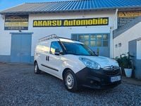 Second-hand Opel Combo 105 CP (77 kW) 2016 Alb Monovolum