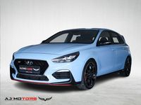 Gebraucht Hyundai i30 N Performance 275 PS (202 kW) 2019 Blau Limousine