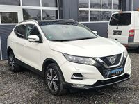 gebraucht Nissan Qashqai N-Connecta