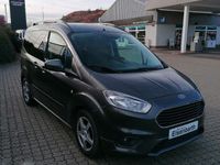Gebraucht Ford Tourneo Titanium 101 PS (74 kW) 2019 Grau Kombi