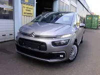 Gebraucht Citroën C4 SELECTION 120 PS (88 kW) 2017 Gris artense Van / Kleinbus
