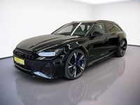 Gebraucht Audi RS6 Ambiente 600 PS (441 kW) 2023 Mythosschwarz metallic Kombi